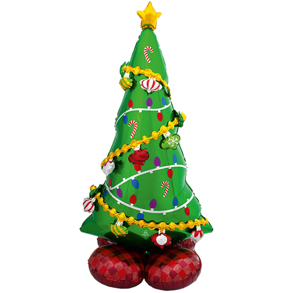 Airloonz Christmas Tree